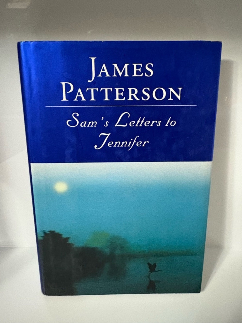 📚 3/$25 📚 James Patterson "Sam's Letters to Jennifer" - Book